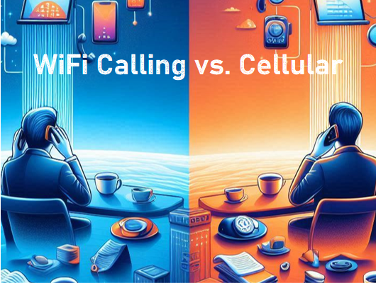 WiFi Calling vs. Cellular: What’s the Difference?