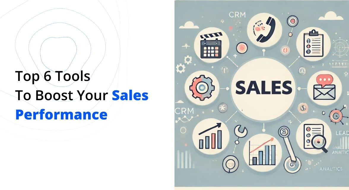 Boost your sales performance