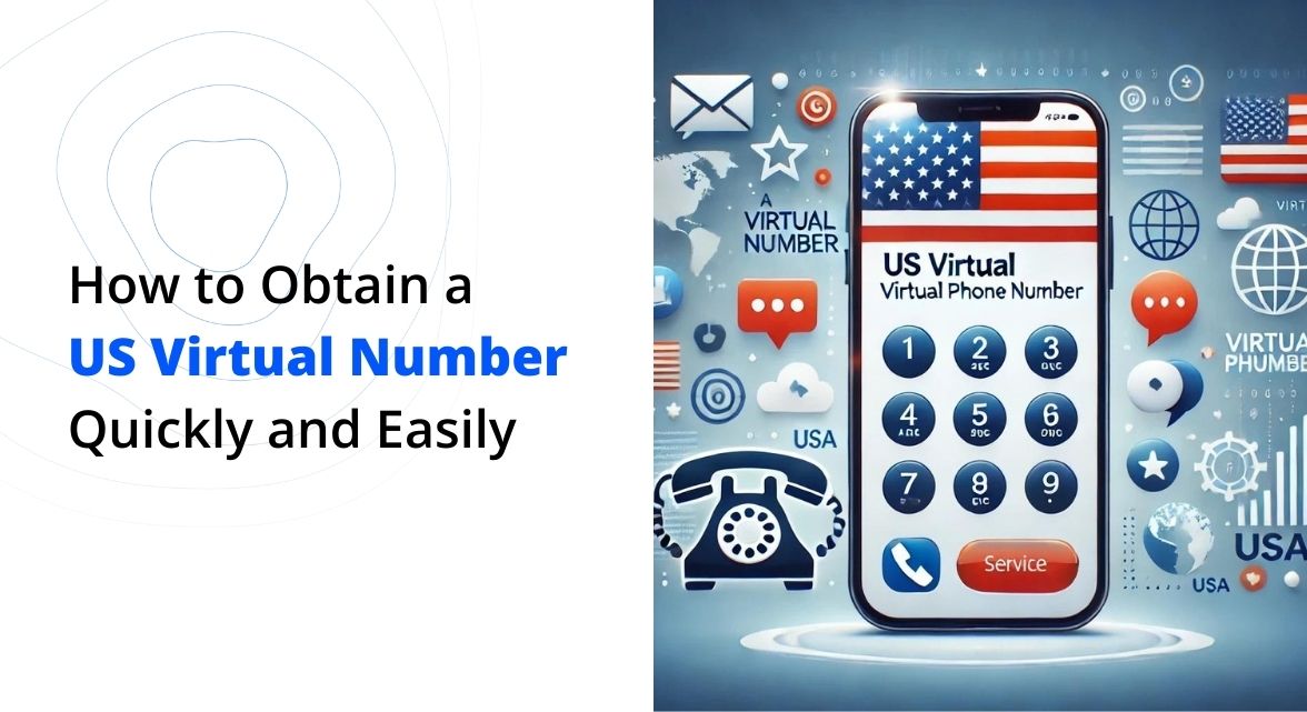 US Virtual Number