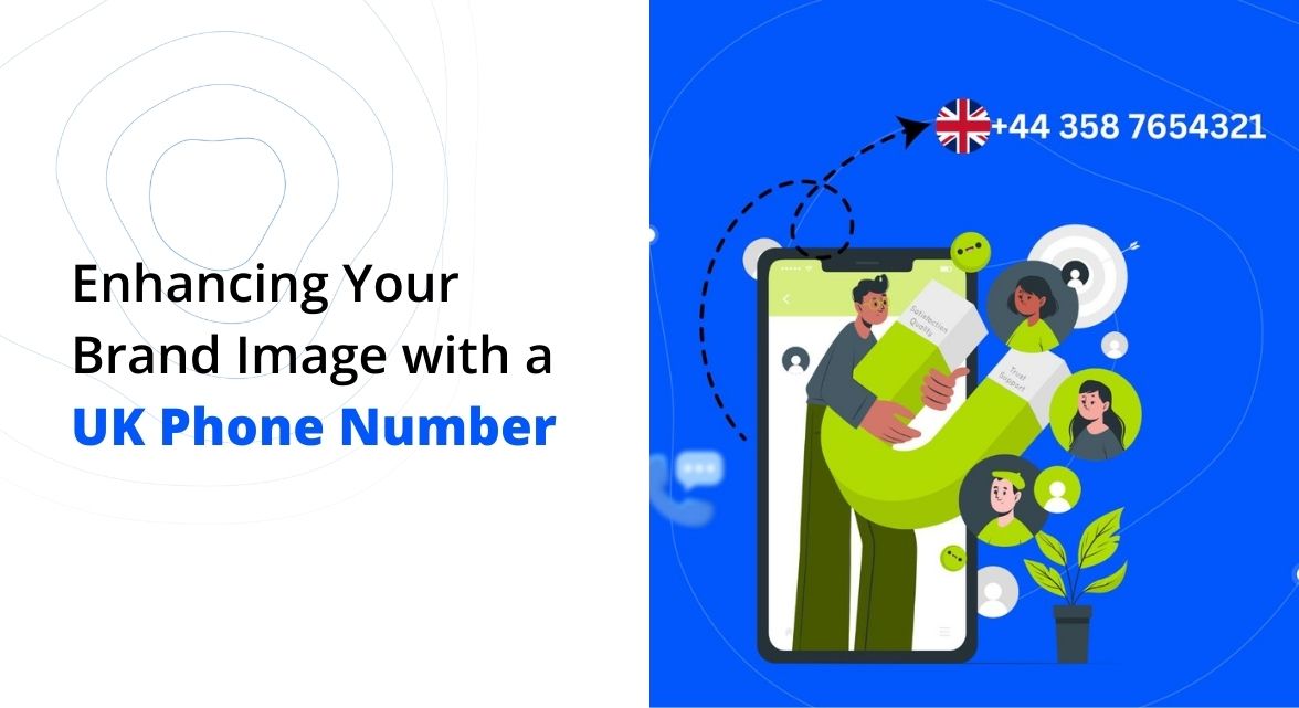 UK Virtual Phone number