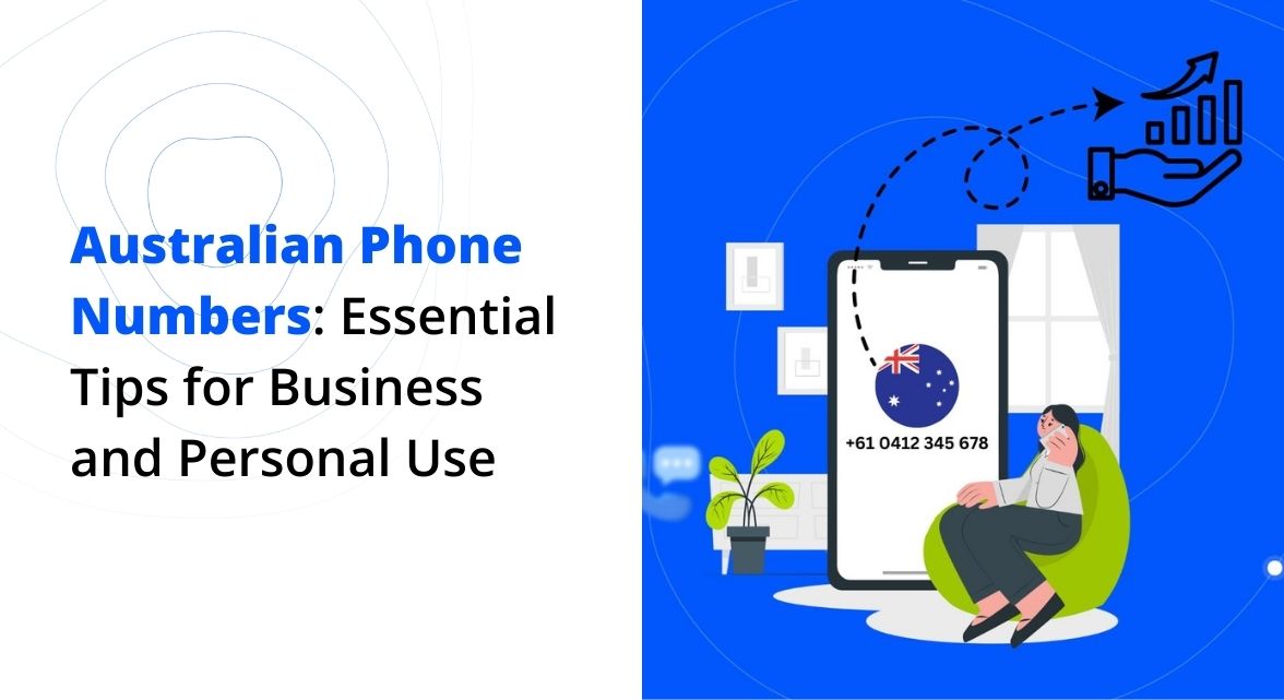 Australian Phone Number Format