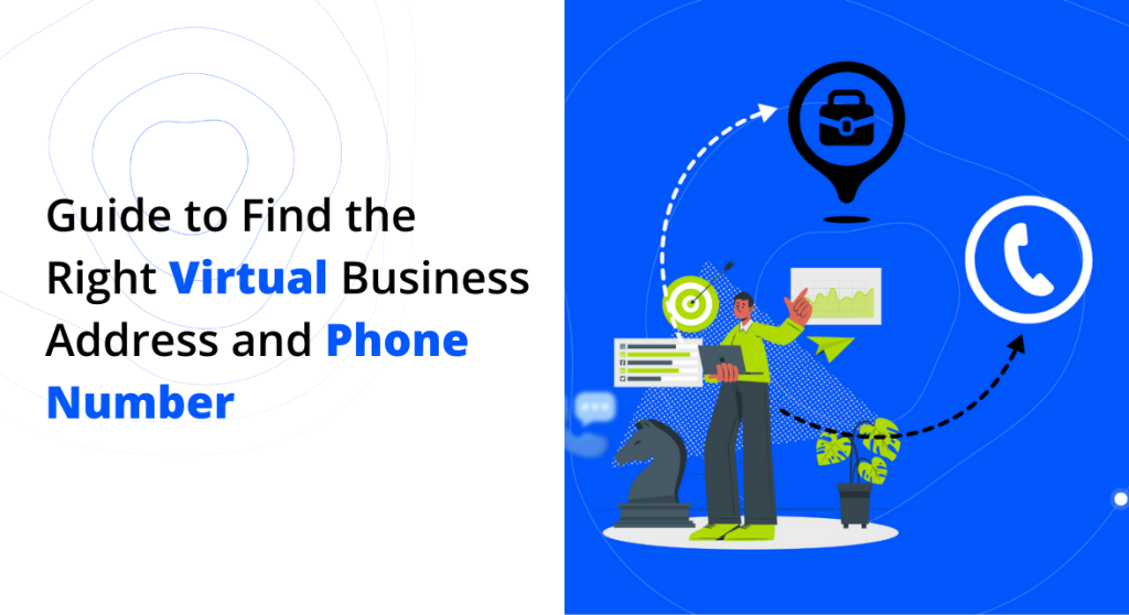 Virtual Business Address and Phone Number