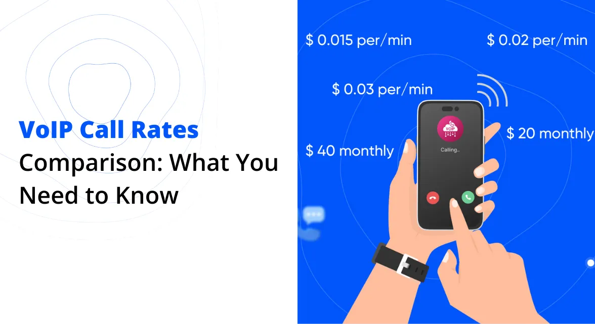VOIP Call Rates