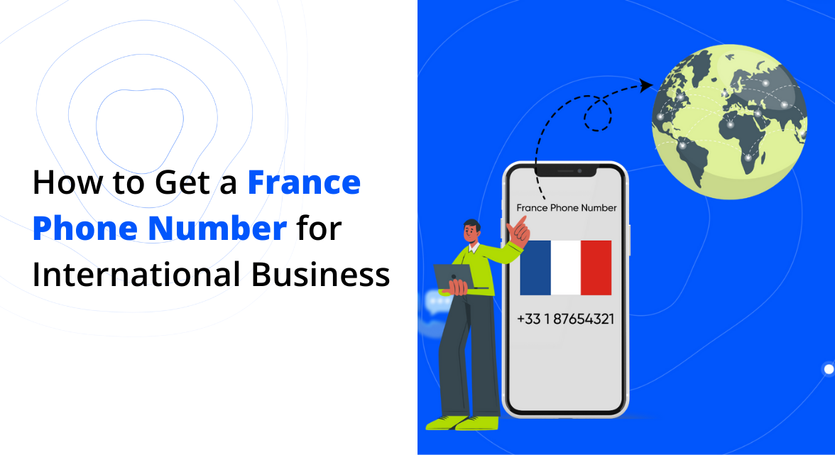 How to get a France Phone Number