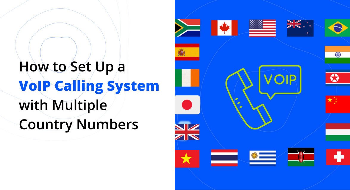 VOIP calling System