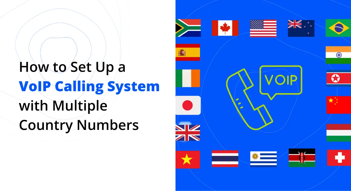 VOIP calling System