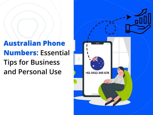 Australian Virtual Phone Number