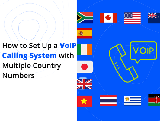 Set up VOIP for your business