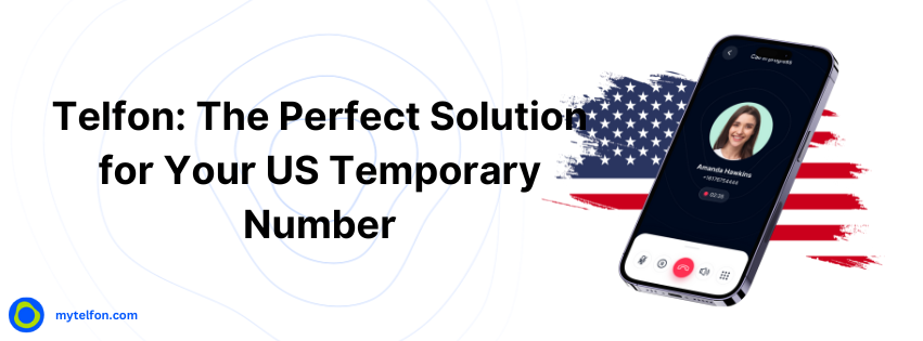 Solution for US Temporary Number