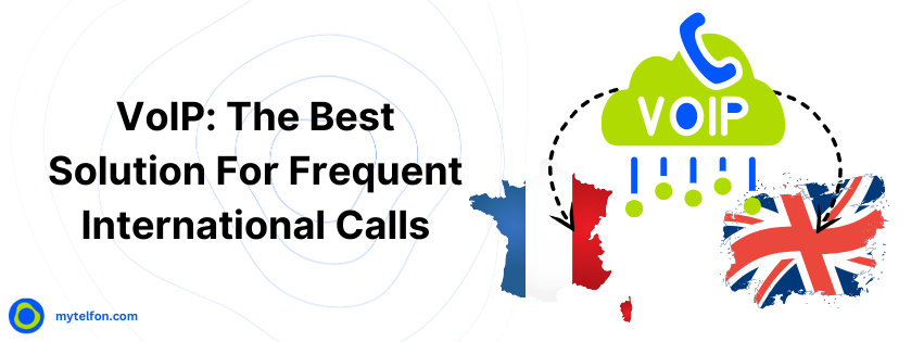 Solution For Frequent International Calls