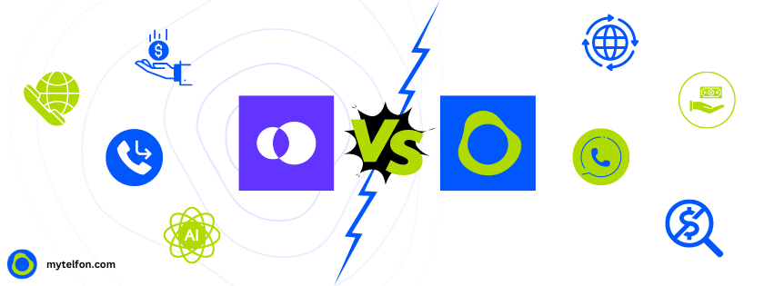 Telfon VS OpenPhone