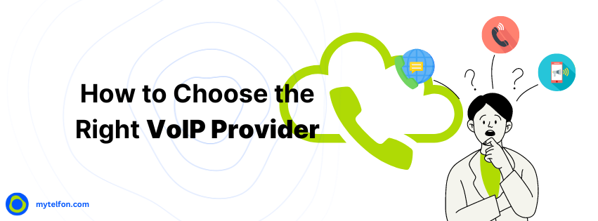 How to choose right VOIP provider