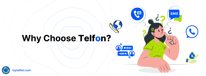 Why Choose Telfon