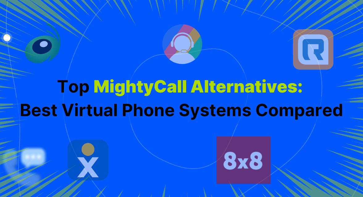 Mightycall Alternatives