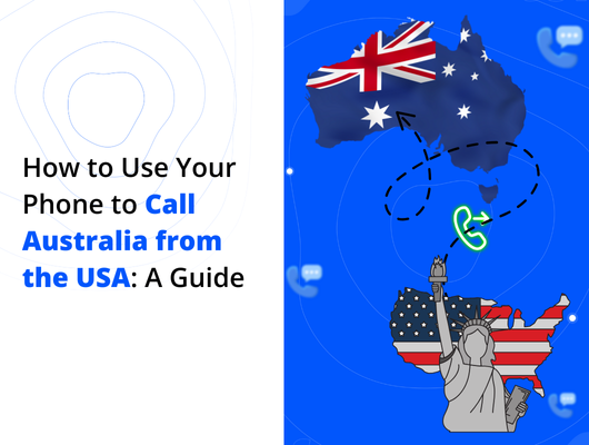 Call Australia from USA