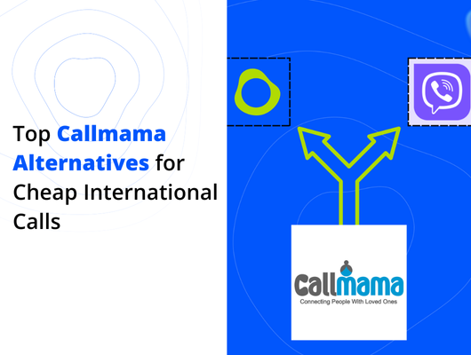 Callmama competitors