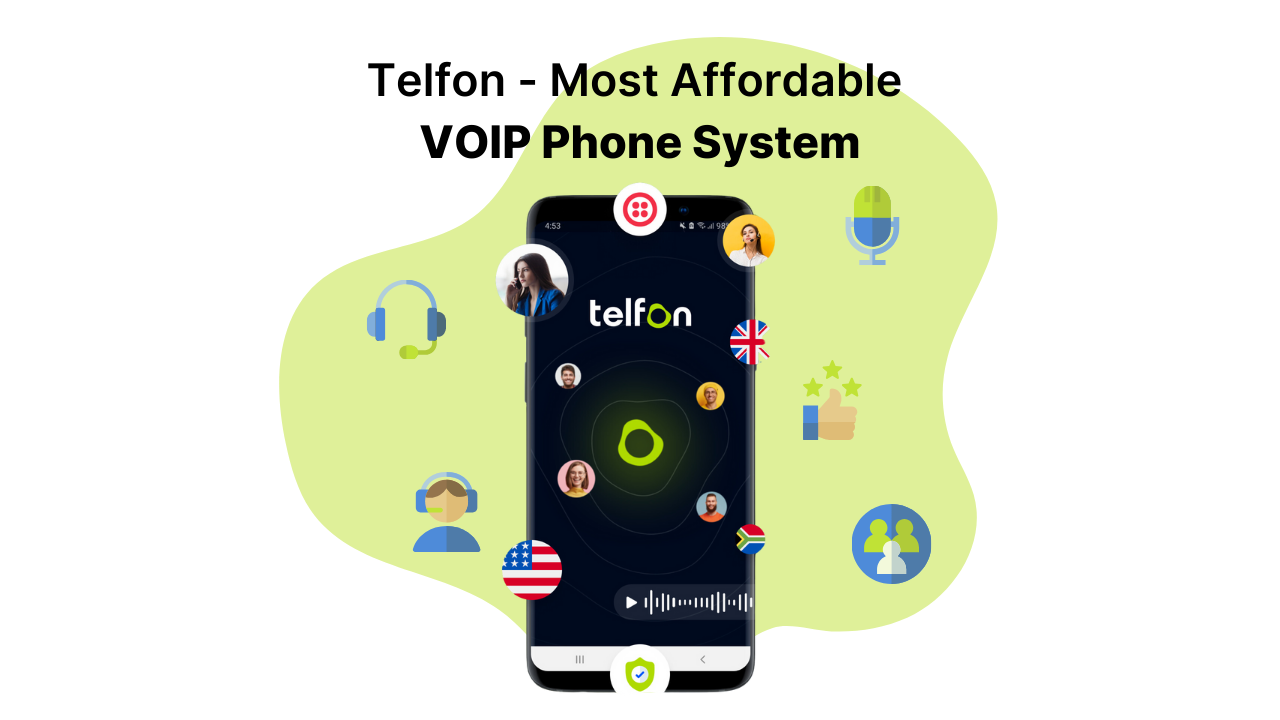 Most Affordable VOIP Phone System