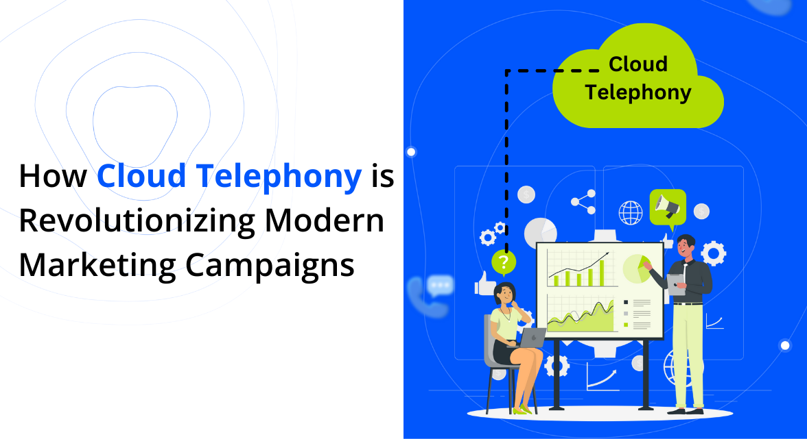 Cloud Telephony Transforms Modern Marketing Campaigns