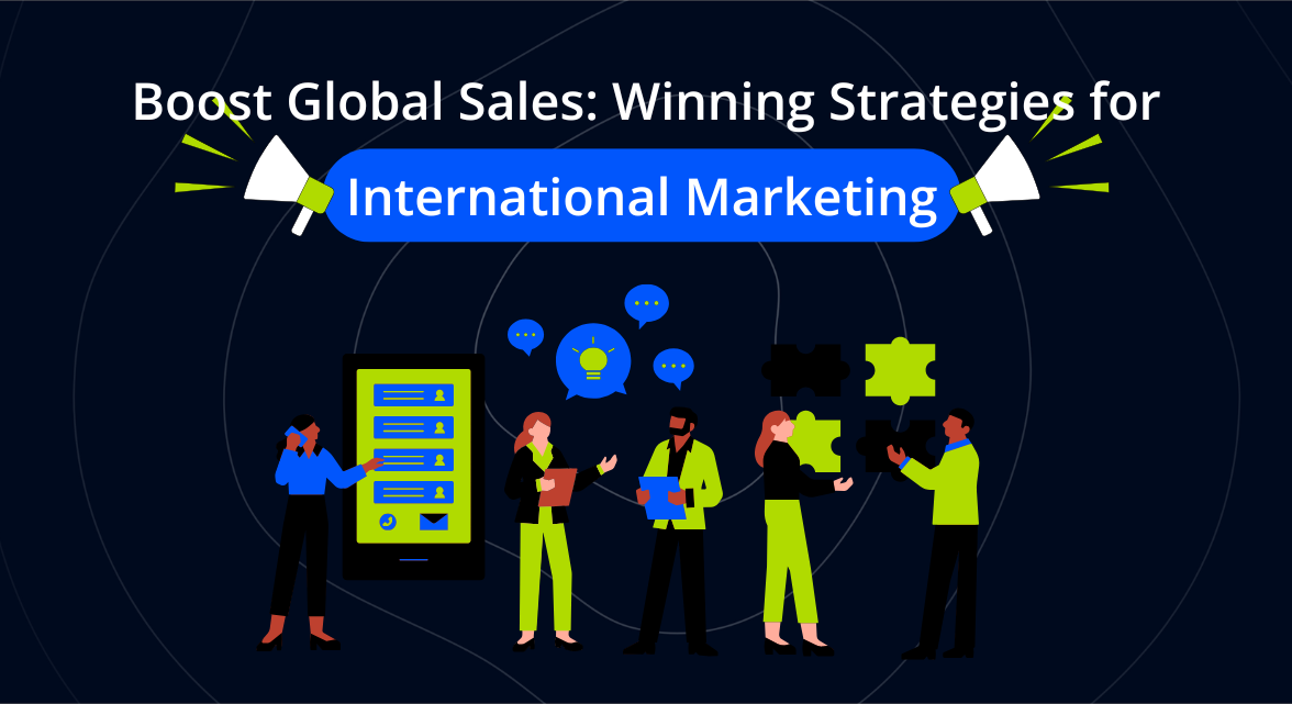 Strategies for International Marketing