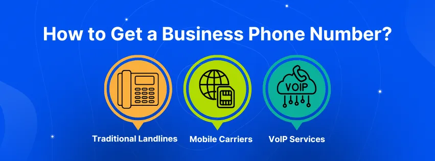 Business Phone Number