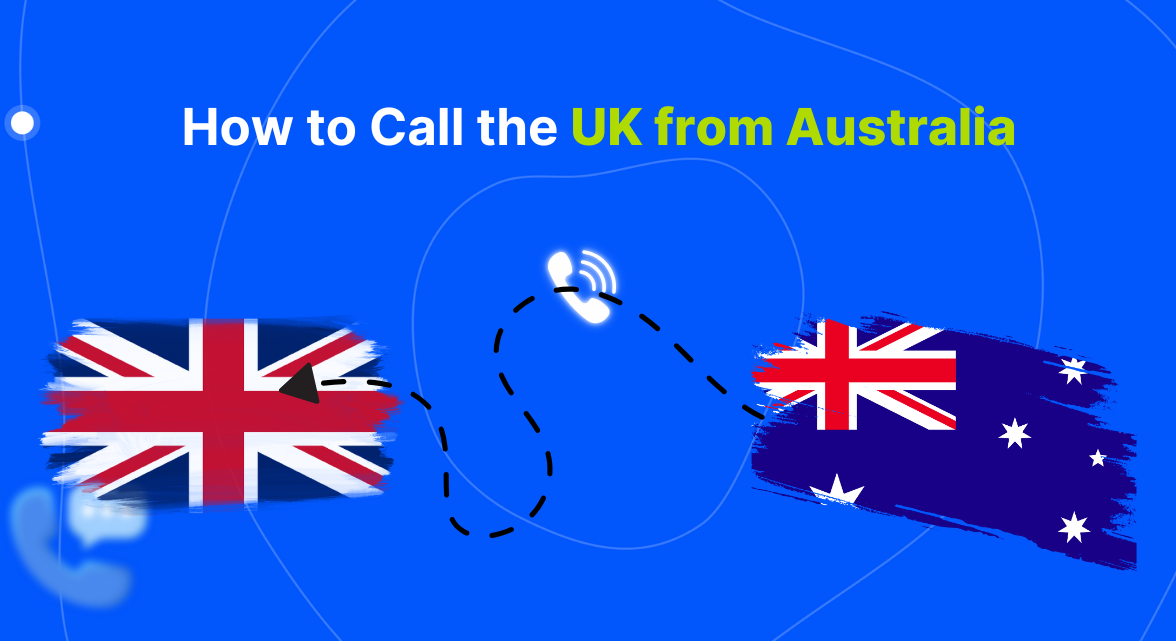 call UK from Australia