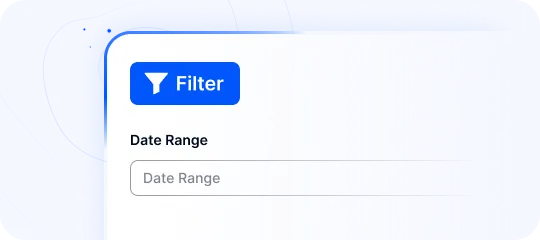 Dashboard Filters