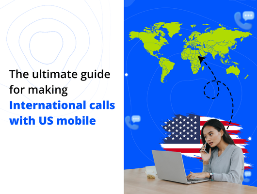 International calls with US Mobile