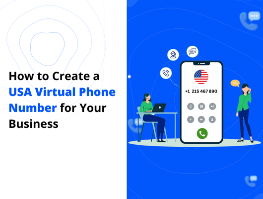 USA virtual phone number