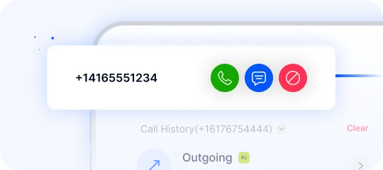 Number Blocking