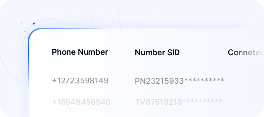 Number Reconfiguration