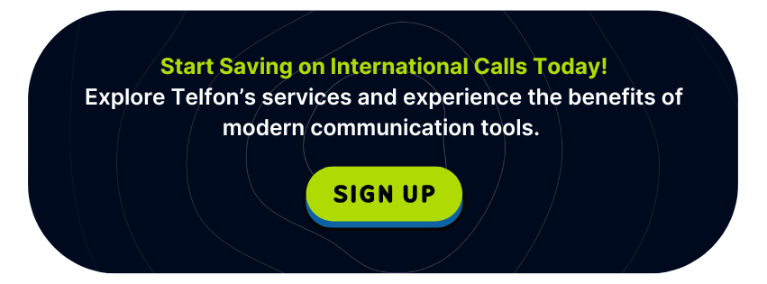 International calls