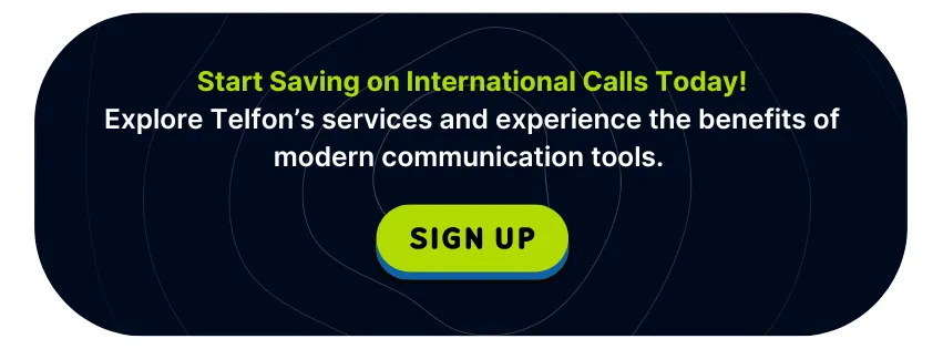 International calls