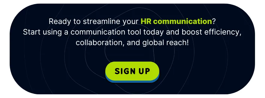 HR teams
