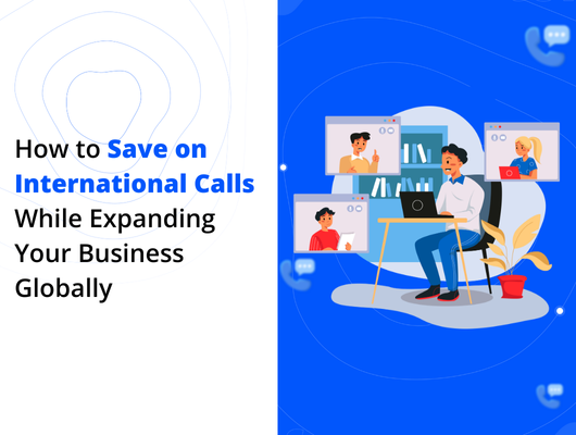 save on international calls