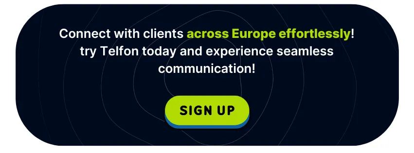 Connecting with Clients in Europe