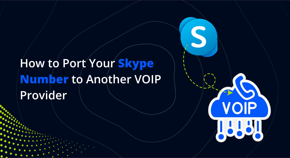 Port Skype Number