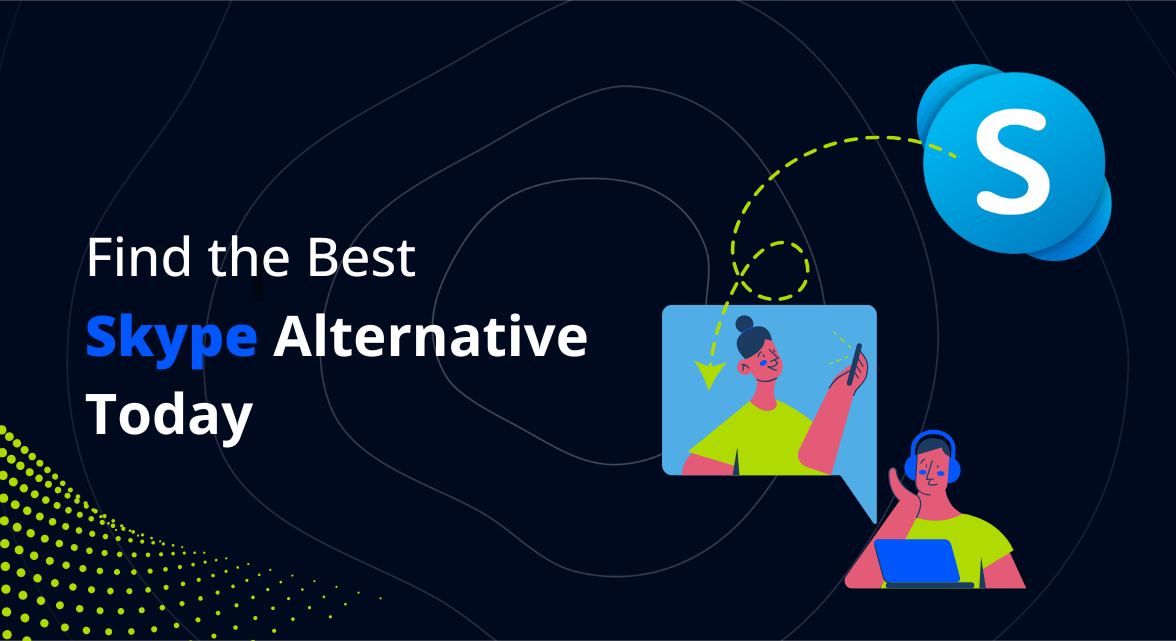 Top Skype Alternatives