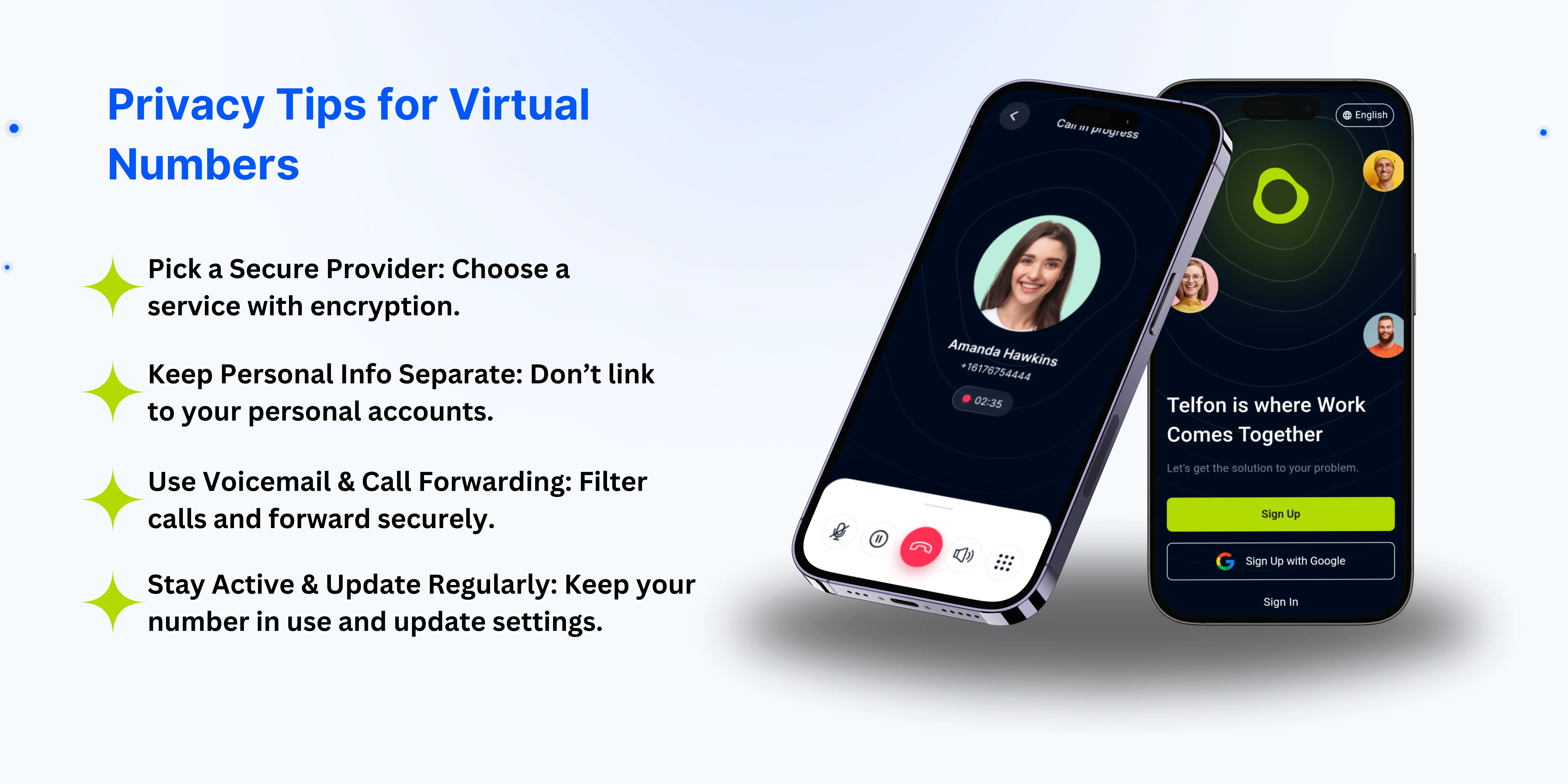 virtual phone number