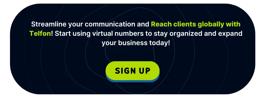 Organized and Reach Global Clients