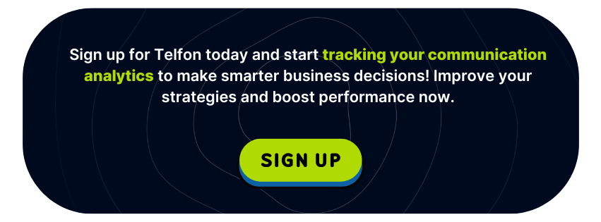 Tracking Communication Analytics