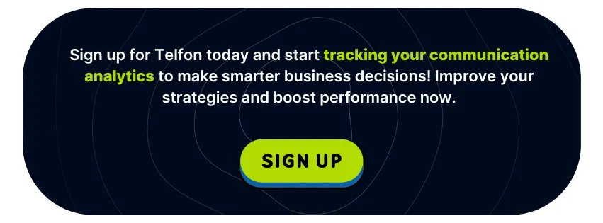 Tracking Communication Analytics