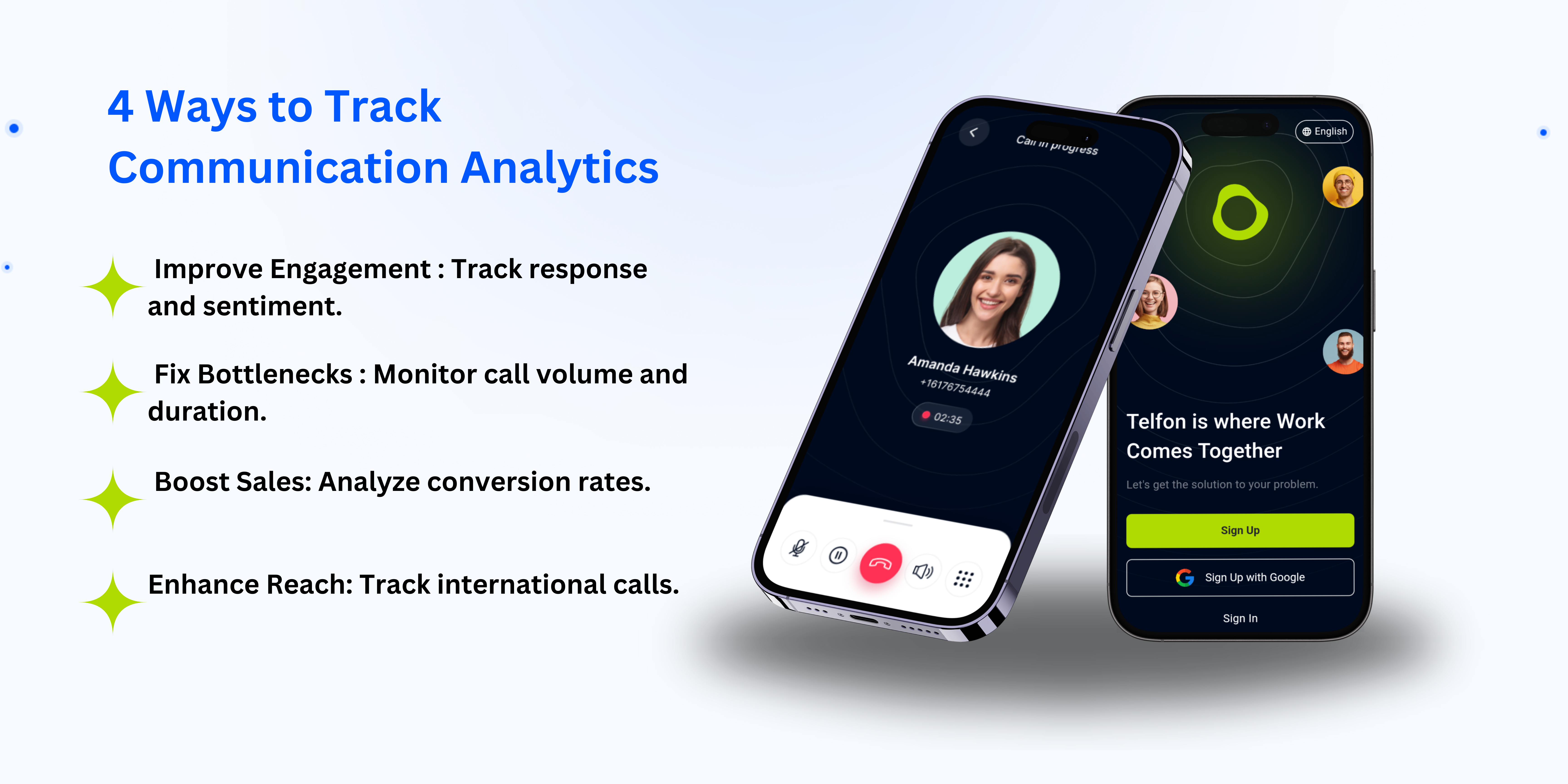 Tracking Communication Analytics