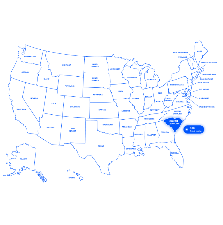south carolina