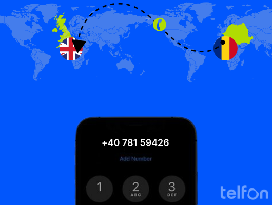 call romania from uk