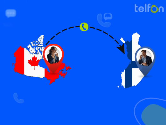 call finland from canada