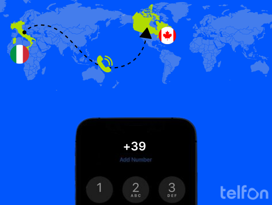 call japan from canada