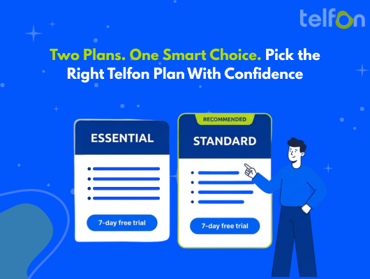 two plans, one smart choice